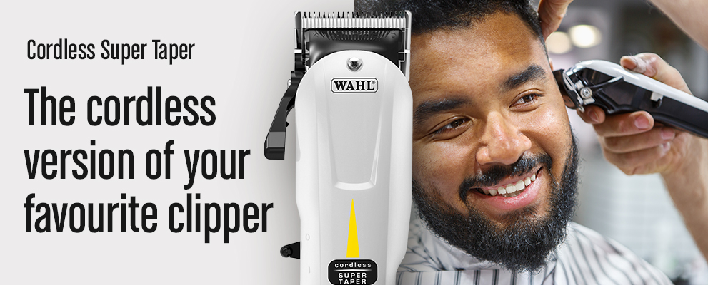 Maquina wahl store super taper inalambrica